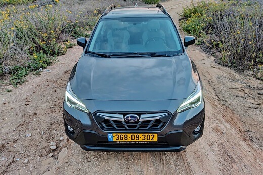 סובארו XV Crosstrek